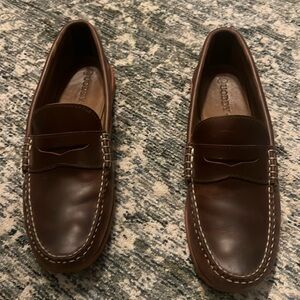 Quoddy Sport Penny - Size 10